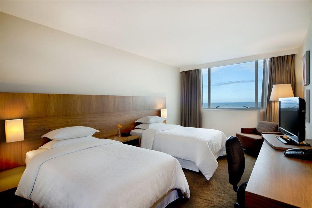 酒店 Sheraton Vitória