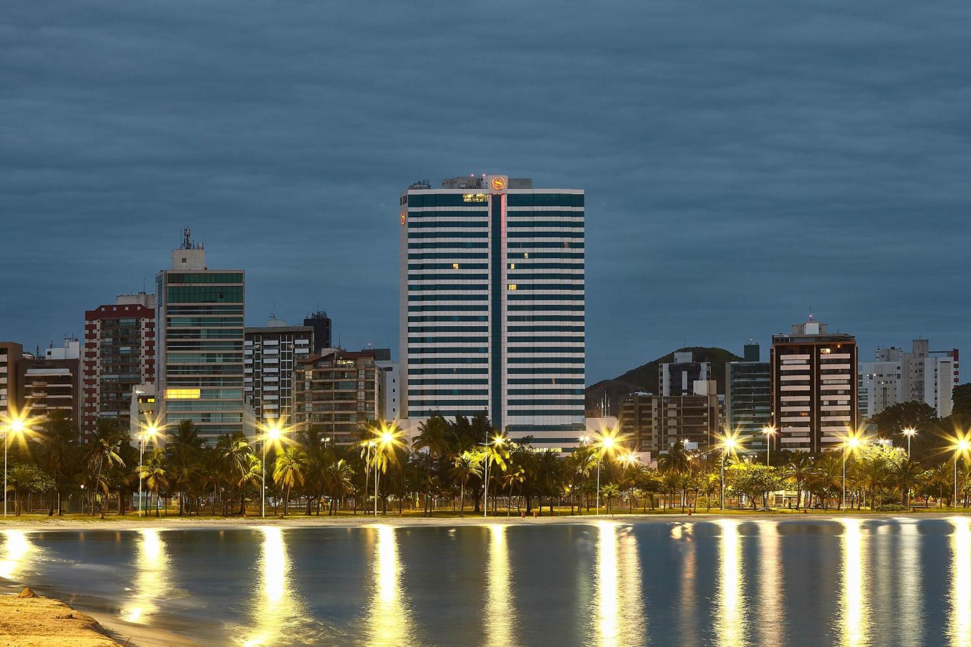 酒店 Sheraton Vitória