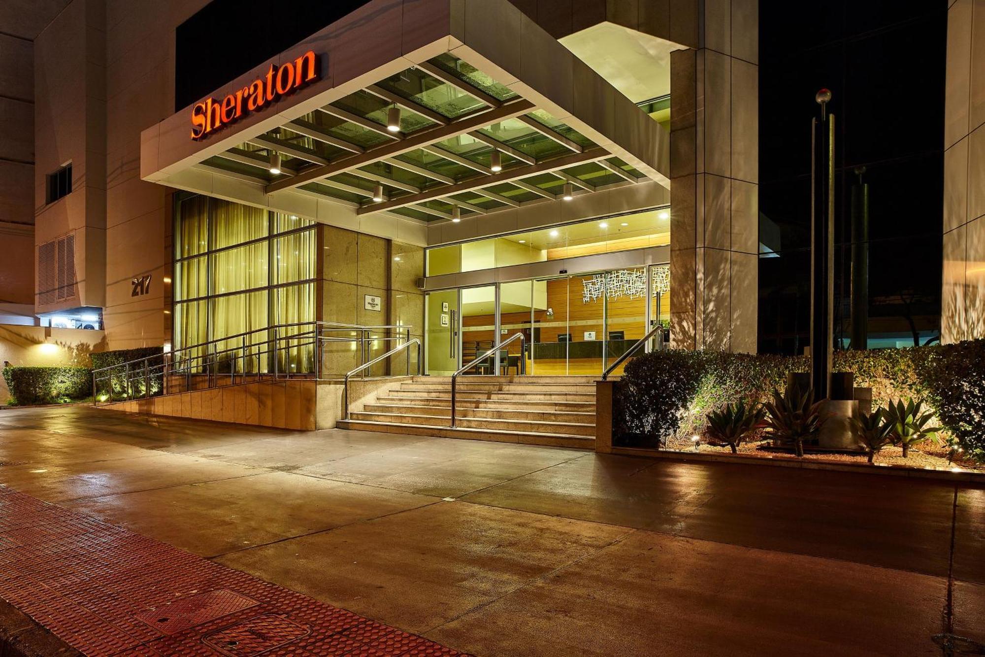 酒店 Sheraton 4*