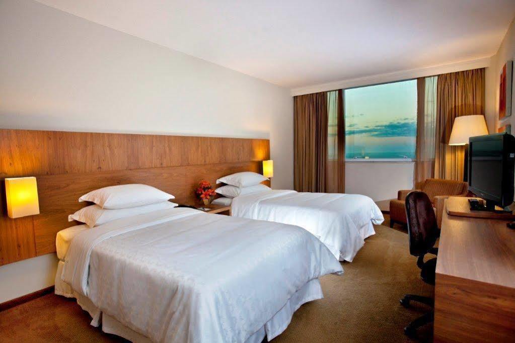酒店 Sheraton Vitória